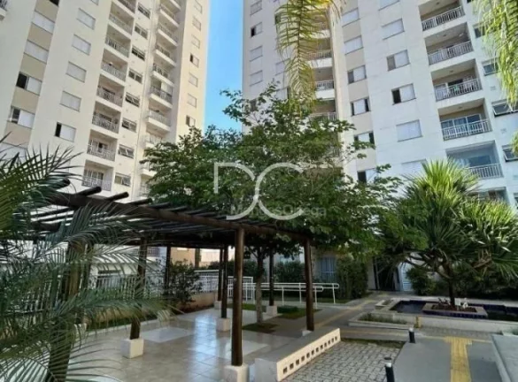 Imagem Condomínio Mirante Santa Rosália - Venda Apartamento AC 52 m² | 2 Dormitórios | 1 Banheiro | 1 Vaga