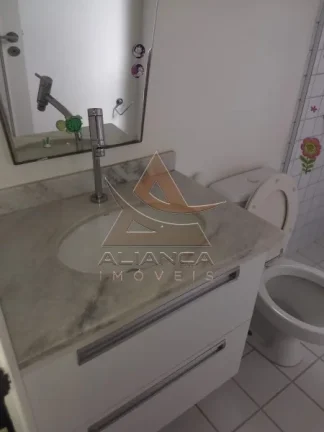 Imagem Apartamento - Ribeirão Preto - Bosque das Juritis