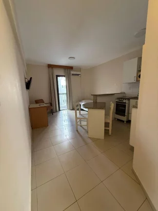 Imagem Flat com 1 Quarto e 1 banheiro à Venda, 41,09 m² no CORAÇÃO DO GONZAGA!