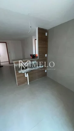 Imagem CARNEIROS - Apto com 2qts, 1suite, 1vaga, 48m²