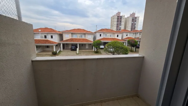 Imagem Casa com 3 dormitórios à venda, 111 m² por R$ 710.000,00 - Condomínio Vila Bella - Itu/SP