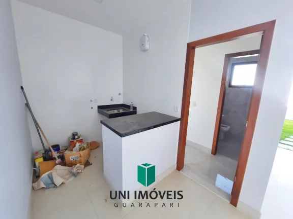 Imagem Casa duplex com 3 suítes a venda, 131M² por R$ 900.000,00 em Guarapari-ES.