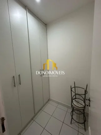 Imagem Apto venda 155m vista piscina Cond Domo Home Centro SBC SP
