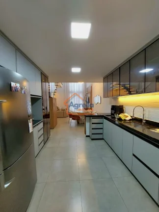 Imagem Condomínio Santa Mônica III - Casa à venda no bairro Jardim Santa Mônica III - Mogi Guaçu/SP