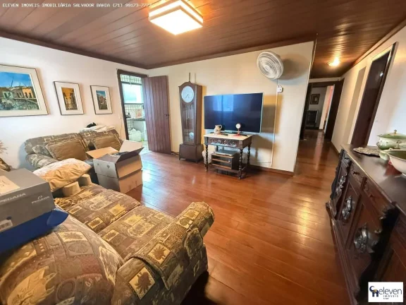 Imagem ELEGÂNCIA E EXCLUSIVIDADE NA - GRAÇA 4 SUITES - PRÉDIO SUPER CONCEITUADO NA RUA DA GRAÇA COM 6 VAGAS E INFRA 
