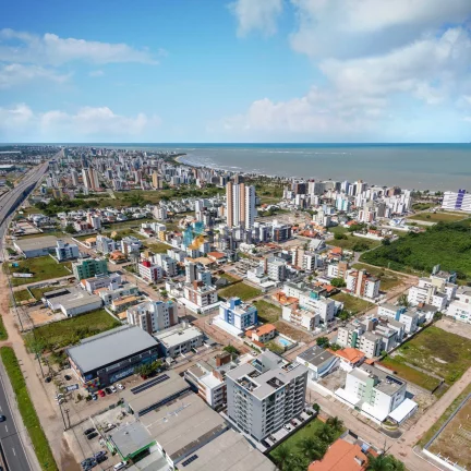 Imagem Apto - 2 Quartos - 1 Suíte - 50,24 m² - Intermares, Cabedelo/PB