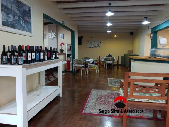 Imagem Oportunidade de Restaurante Montado com Hospedagem, em Campos do Jordão SP.