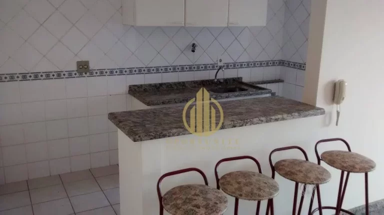 Imagem Apartamento com 1 dormitório à venda, 53 m² por R$ 250.000,00 - Jardim Paulista - Ribeirão Preto/SP