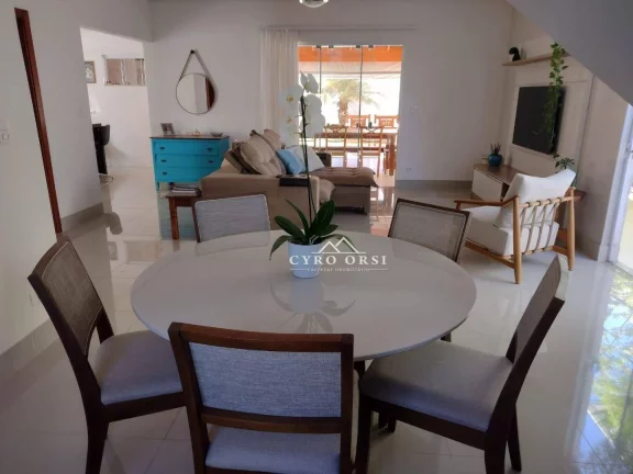 Imagem Casa à venda, 222 m² por R$ 1.180.000,00 - Campestre - Piracicaba/SP