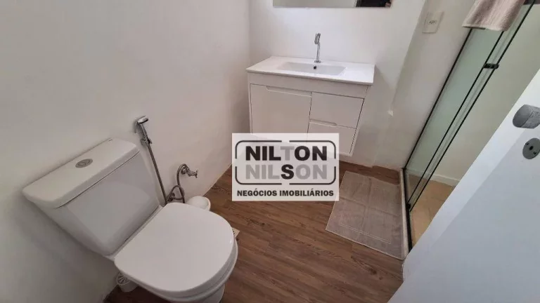 Imagem Kitnet com 1 dormitório, 38 m² - venda por R$ 210.000 ou aluguel por R$ 2.200,00mês - Centro - Campinas/SP