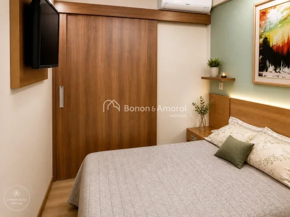 Imagem Apartamento duplex mobiliado, pronto para morar ou investir. O imóvel possui 2 dormitórios com arm...