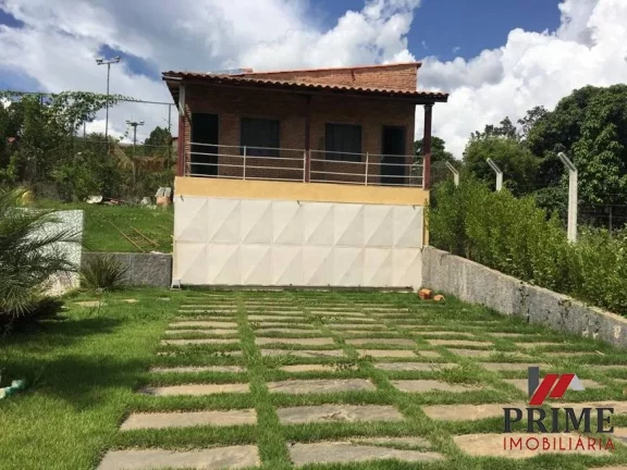 Imagem Casa - Condomínio Aldeia do Engenho - Tavares - Confins