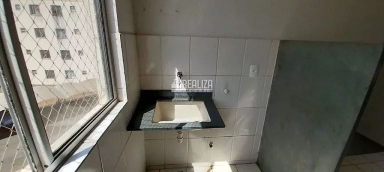 Imagem Apartamento para Alugar no Condomínio João Bichuette, no bairro Abadia, Uberaba - Excelente Localização!
