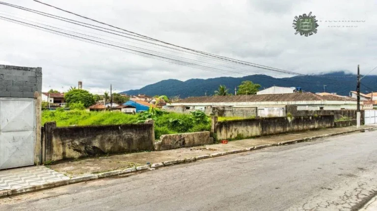 Imagem Terreno à venda, 2000 m² por R$ 3.200.000,00 - Jardim Imperador IV - Praia Grande/SP