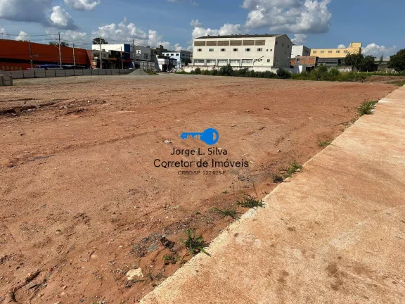 Imagem Área com aproximadamente 8.360,67m2 no Polvilho para Locação