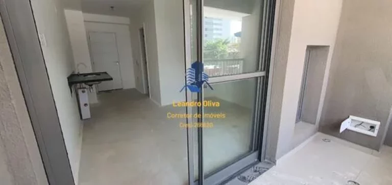 Imagem Condomínio HAUS MITRE VILA CLEMENTINO - Studio para venda em Vila Clementino com 1 quarto, 27m²