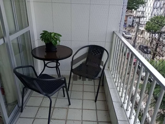 Imagem Apartamento de 85m² à venda, com 2 quartos (1 suíte), localizado em Boa Viagem, Recife - Pernambuco.