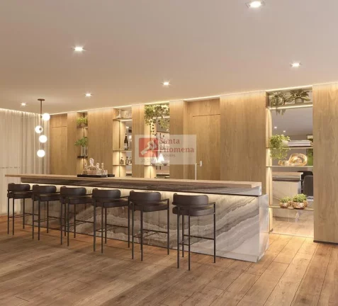 Imagem Studio para Venda em São Paulo, Vila Mariana, 1 dormitório, 1 banheiro