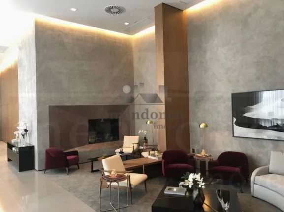Imagem Apartamento de Alto Padrão à venda na Rua Curitiba com 2 suites e 5 vagas, 332m2
