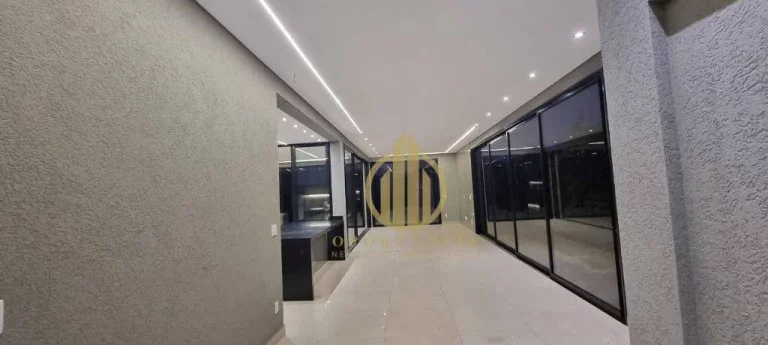 Imagem Casa com 4 suítes no Alphaville III - Ribeirão Preto/SP