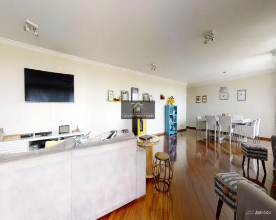 Imagem VILA ANDRADE APARTAMENTO VENDA 220,00 M 4 SUÍTES AVARANDADAS SALA 3 AMBIENTES LAVABO VARANDA COZINHA ÁREA SERVIÇO AMPLAS 2 VAGAS DE GARAGEM LAZER