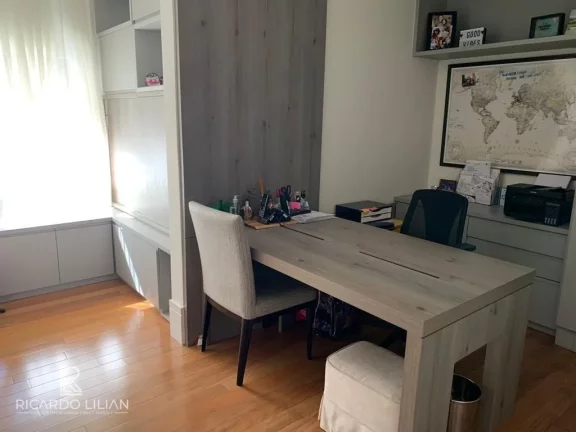 Imagem Apartamento Alto Padrão em Higienópolis, São Paulo/SP
