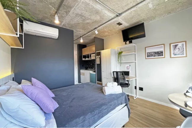 Imagem SCDE 415 Apto 612481109-2 - Apartamento à venda no bairro Santa Cecília - Porto Alegre/RS