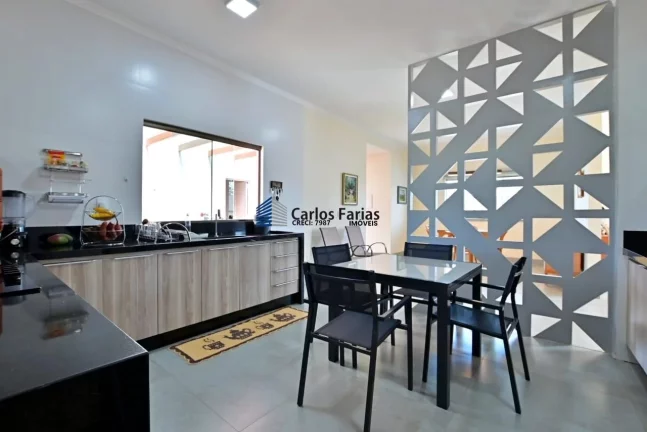 Imagem Casa em Condomínio para Venda em Brasília, Setor Habitacional Tororó (Jardim Botânico), 3 dormitórios, 1 suíte, 2 banheiros, 2 vagas