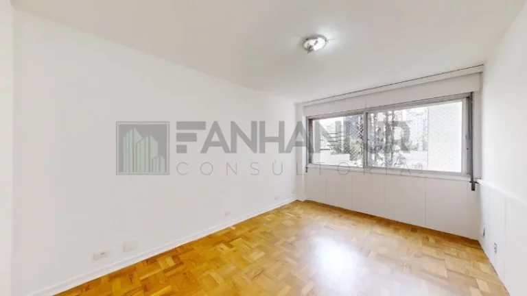 Imagem Apartamento para locação em São Paulo-SP, Jardim Paulista: 3 quartos, 1 suíte, 3 salas, 3 banheiros, 2 vagas, 186m²!