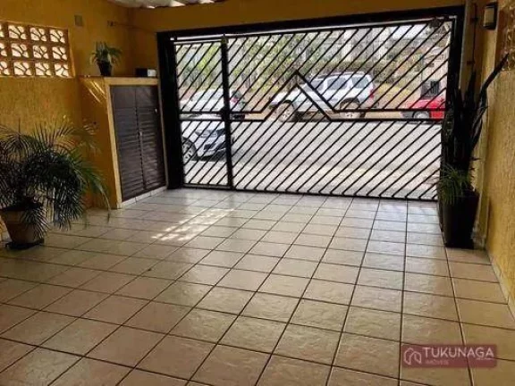 Imagem Sobrado com 2 dormitórios à venda por R$ 640.000,00 - Vila Mascote - São Paulo/SP