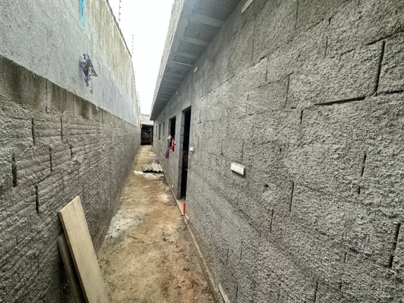 Imagem Casa com 3 dormitórios à venda, 100 m² por R$ 470.000,00 - Cidade Edson - Suzano/SP