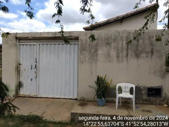 Imagem Oportunidade Única em MALHADA DE PEDRAS - BA | Tipo: Casa | Negociação: Venda Direta Online | Situação: Imóvel