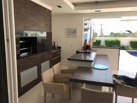 Imagem Casa com 6 dormitórios, 1000 m² - Jurerê Internacional - Florianópolis/SC