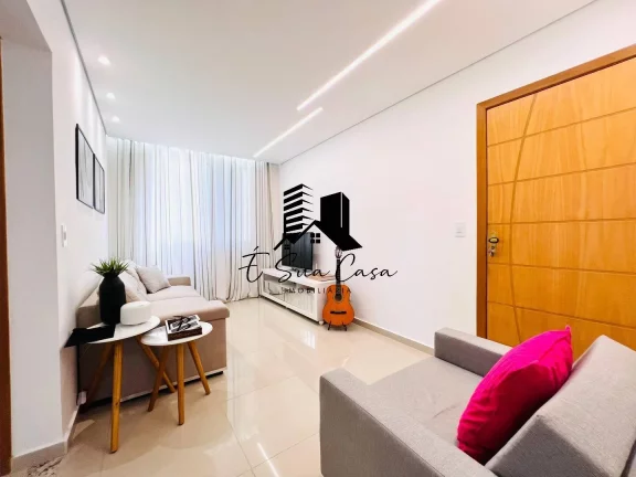 Imagem Apartamento Para Locação 02 Quartos Bairro Cabral Contagem MG