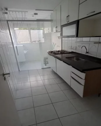 Imagem Apartamento 2 dormitórios - Armários - 1 Vaga - Bairro Jardim Ester Yolanda