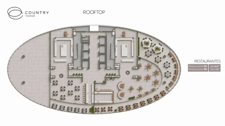 Imagem Country Tower