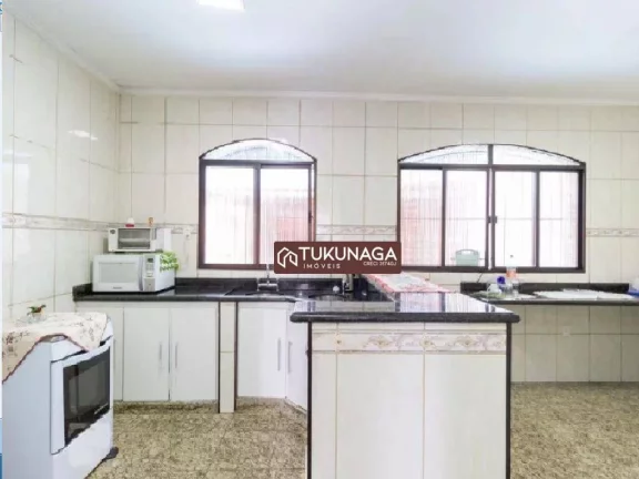 Imagem Sobrado com 4 quartos à venda, 347 m² por R$ 900.000 - Tucuruvi - São Paulo/SP