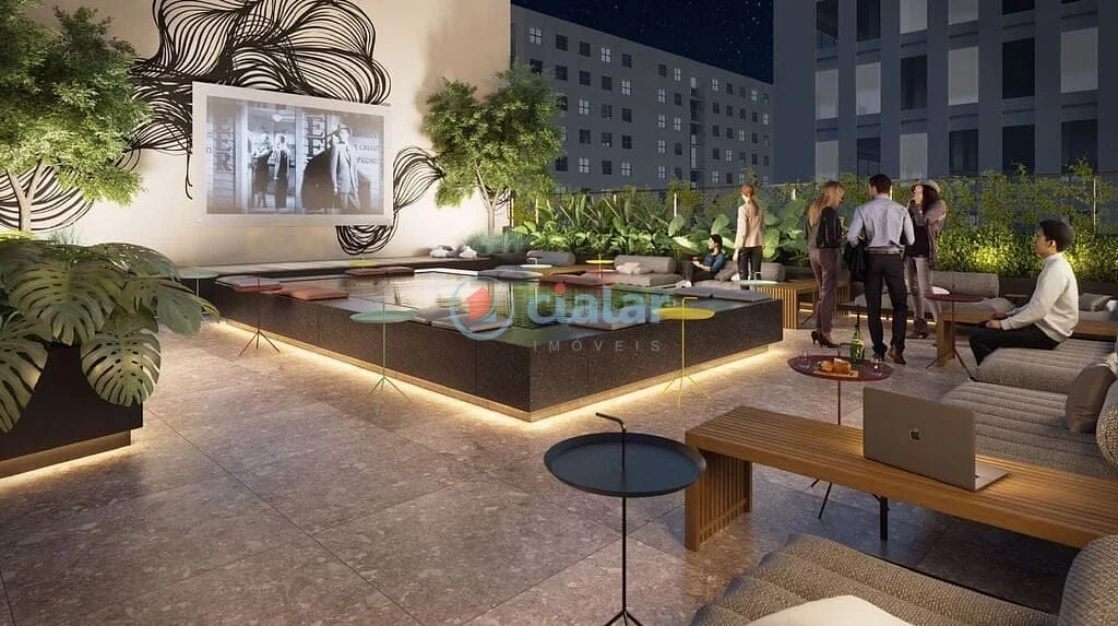 Imagem Studio à venda 1 Quarto 68.28M Centro Rio de Janeiro - RJ | Send Cooliving - Studios Imagem Studio à venda 1 Quarto 68.28M Centro Rio de Janeiro - RJ | Send Cooliving - Studios