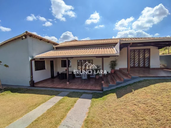 Imagem Sitio à venda em Igarapé MG Residencial Vista da Serra.