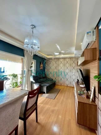 Imagem Apartamento à venda no Edifício Victoria Parque - Em frente ao Catuaí Shopping - 2 quartos sendo 1 suíte - 1 vaga - R$630.000,00 - Gleba Palhano - Londrina - PR