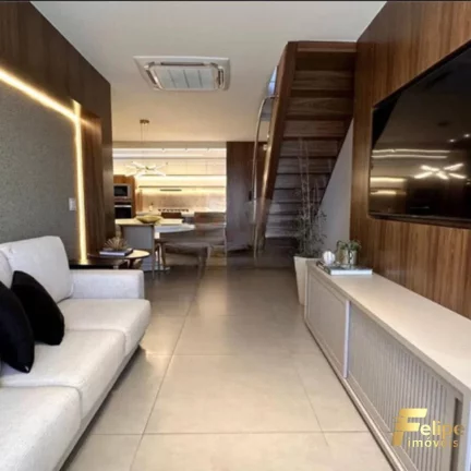 Imagem COBERTURA DUPLEX MARAVILHOSA NA PRAIA DO CANTO / VITÓRIA - ES
