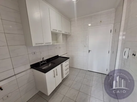 Imagem Apartamento com 83m, sendo 2 quartos para aluguel por R$ 5.790 Alphaville