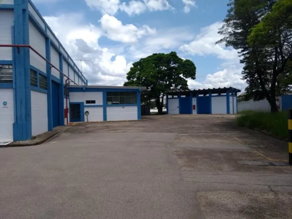 Imagem Galpão Industrial Jundiai Itatiba