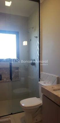 Imagem Sobrado à Venda no Condomínio Terra Das Estancias em Paulínia/SP

3 Suítes (1 Master + Amplo Clo...