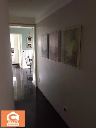 Imagem MOEMA 4 SUITES 4 GARS 257M² ÚTEIS PISCINA!!!