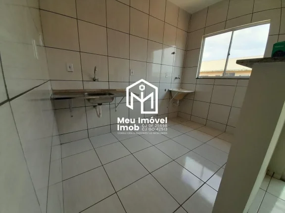 Imagem Apartamento 2 Quartos Cond Athenas - Cidade Ocidental