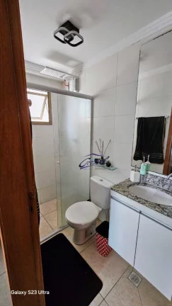Imagem Apartamento com 2 dormitórios à venda, 67 m² por R$ 500.000,00 - Canto do Forte - Praia Grande/SP