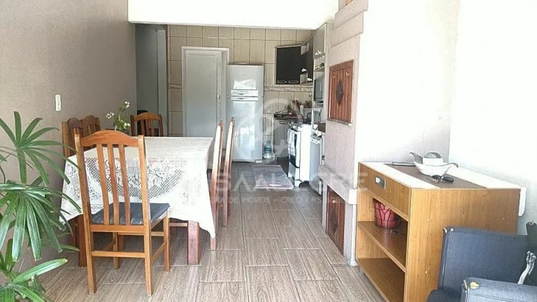 Imagem Lindo sobrado com 4 quartos e 160m² construídos, na Boa Vista, em Sapucaia do Sul