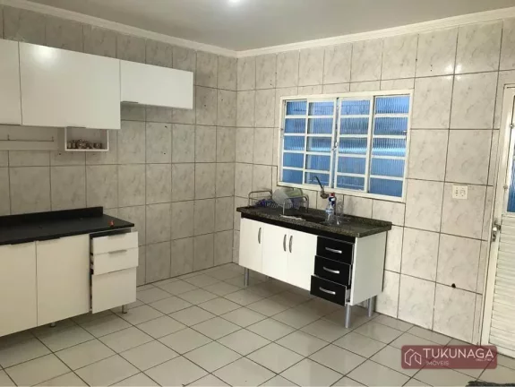 Imagem Sobrado à venda, 300 m² por R$ 586.000,00 - Mikail II - Guarulhos/SP