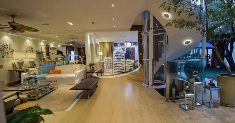 Imagem Casa de Condomínio